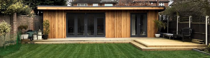Garden Rooms and Garden Offices Nottingham